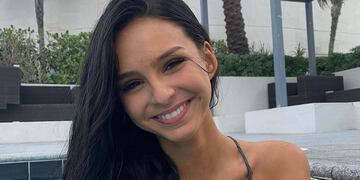 Juana Tinelli encandiló a sus seguidores de Instagram.