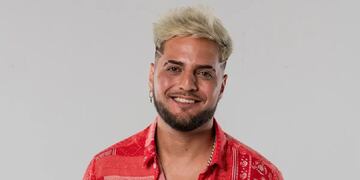 El impactante tatuaje que se hizo Damián de Gran Hermano 2024 en honor al programa