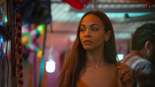 La trágica historia que marcó a Zoe Saldaña, la actriz ganadora de un Premio Oscar por Emilia Pérez