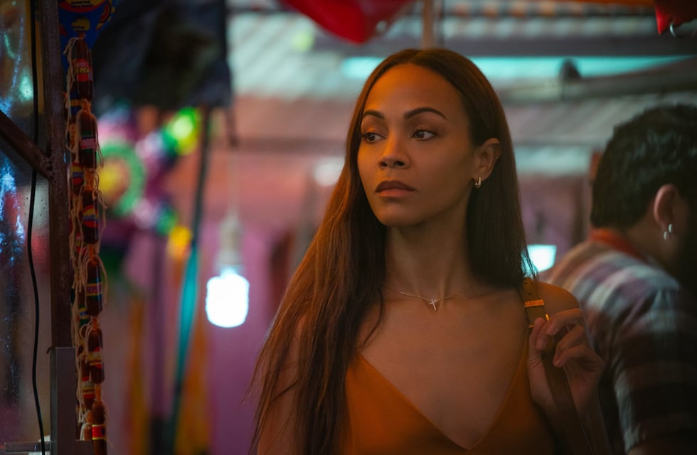 La trágica historia que marcó a Zoe Saldaña, la actriz ganadora de un Premio Oscar por Emilia Pérez