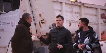 Evitaron la usuarpación de un espacio público de Rafaela