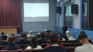 Capacitación a personal del INTA