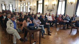 encuentro sobre cambio climático