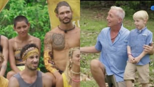 Un coco costoso y la participación de Mirko: así fue la primera subasta en Expedición Robinson 2024