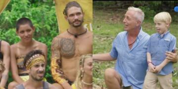 Un coco costoso y la participación de Mirko: así fue la primera subasta en Expedición Robinson 2024