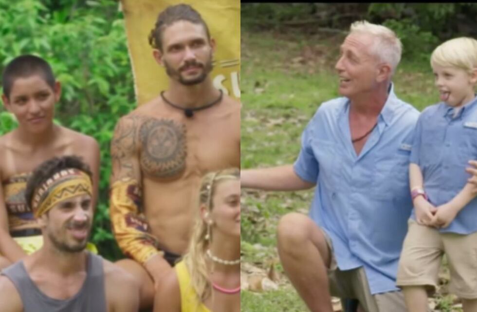 Un coco costoso y la participación de Mirko: así fue la primera subasta en Expedición Robinson 2024