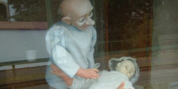 Visitó un parque de Córdoba y lo comparó con Disney.