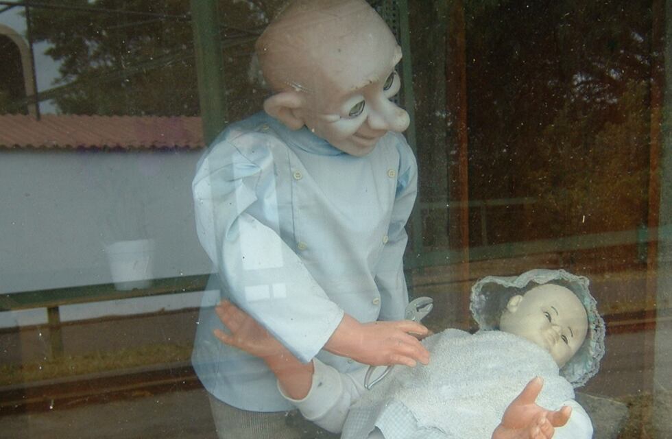 Una tiktoker porteña calificó un parque de Córdoba y lo “comparó” con Disney