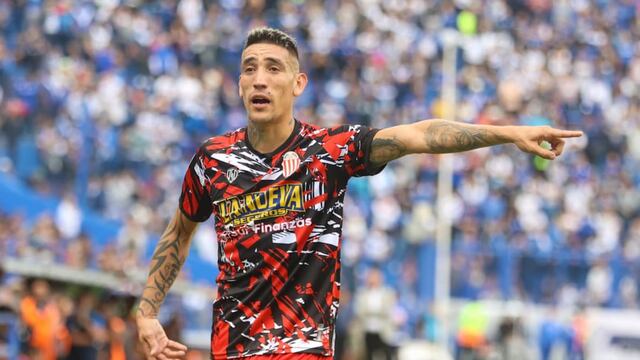 Ricardo Centurión. (Prensa Barracas).