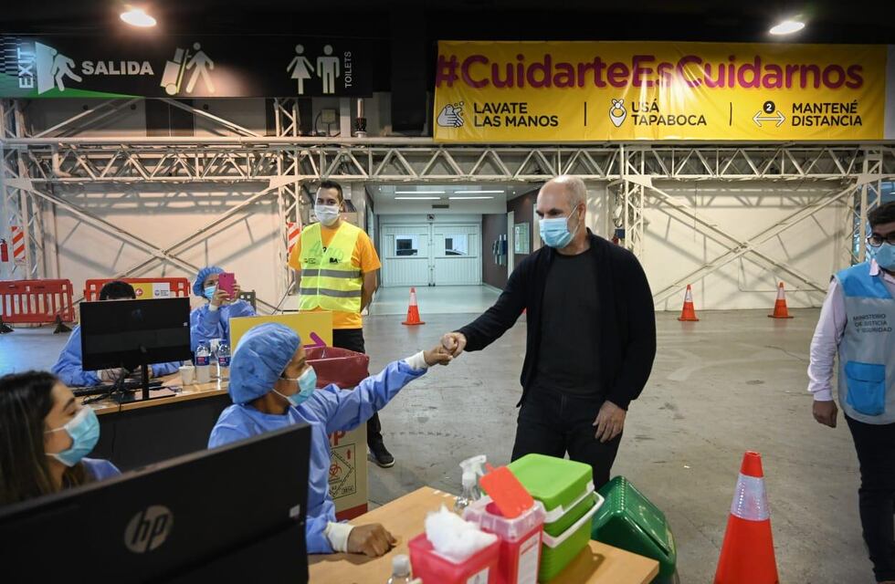 La Ciudad extendió la emergencia sanitaria en la Ciudad hasta el 31 de enero