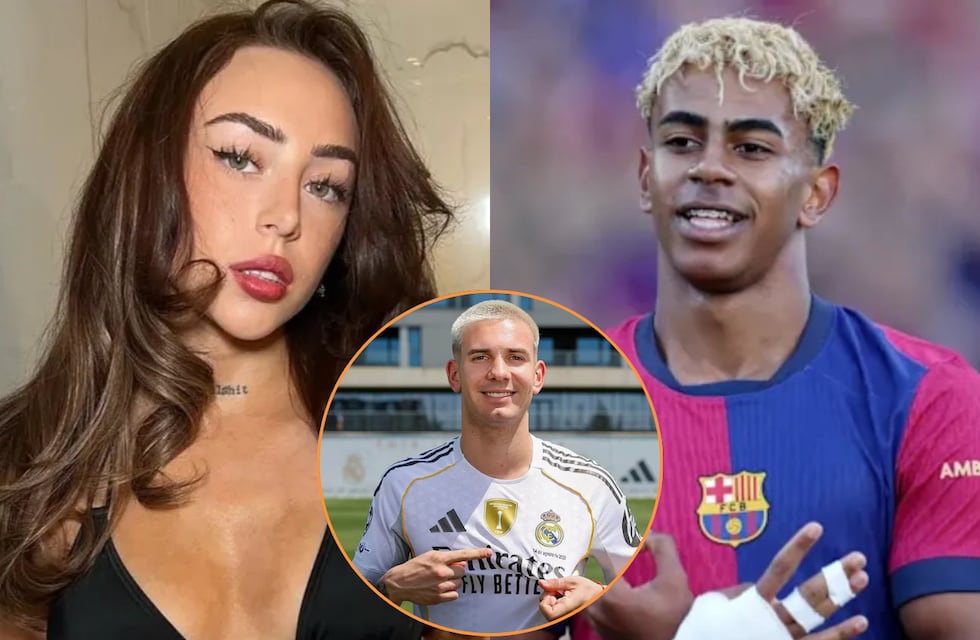 ¿Nicki Nicole dejó a Lamine Yamal por Mastantuono? Qué dijo la figura del Barcelona sobre los rumores
