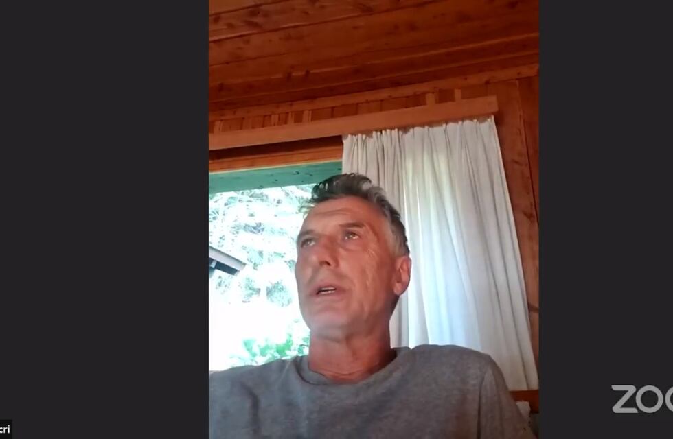 Para Mauricio Macri la cuarentena en la Argentina fue de las “más largas y destructivas del mundo”