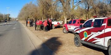 Busquen a un joven que se habría perdido en el cerro Pan de Azúcar.