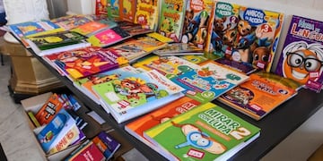 Pablo Garate informó que llega el Programa Libros para Aprender a Tres Arroyos y las localidades