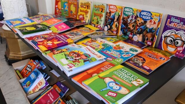 Pablo Garate informó que llega el Programa Libros para Aprender a Tres Arroyos y las localidades