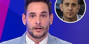 La feroz respuesta de Rodrigo Lussich a los dichos de Matías Bertolotti: “Golpe bajo”