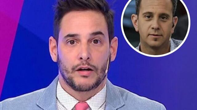 La feroz respuesta de Rodrigo Lussich a los dichos de Matías Bertolotti: “Golpe bajo”