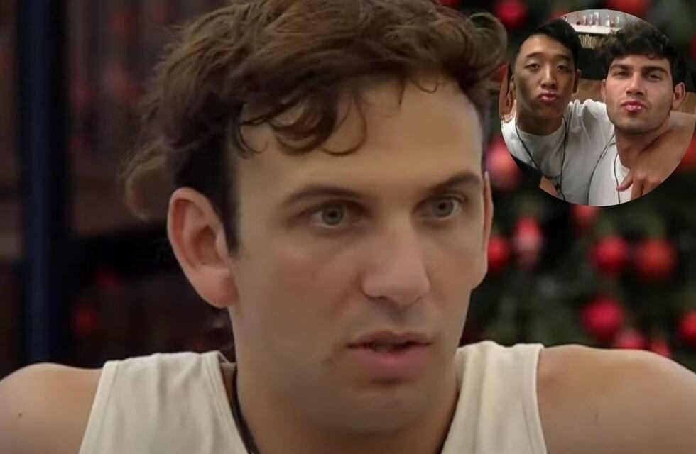 ¿Fin de los Bro? Bautista se molestó con Martín y Nicolás por revelar la estrategia de Coti en Gran Hermano 2024
