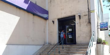 Oficina del Correo Argentino en Rafaela