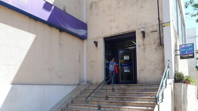 Oficina del Correo Argentino en Rafaela