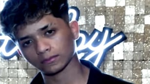 Bruno, buscado desesperadamente en el Gran Rosario.