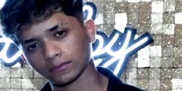 Bruno, buscado desesperadamente en el Gran Rosario.