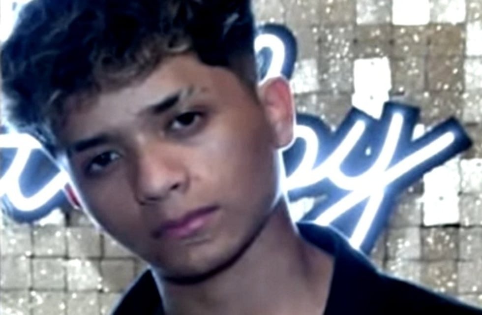 Desesperada búsqueda de un adolescente en Gran Rosario