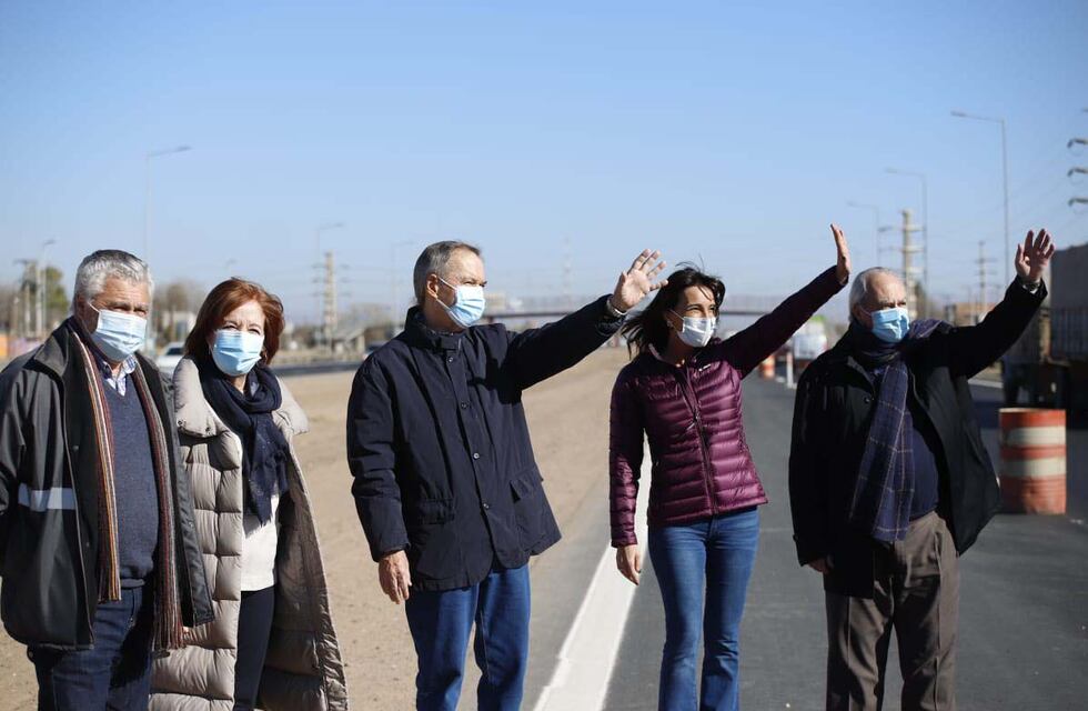 Schiaretti: “El tercer carril de Circunvalación quedará terminado en dos meses”