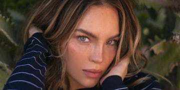 Belinda enamora a sus fanáticos en las redes sociales.