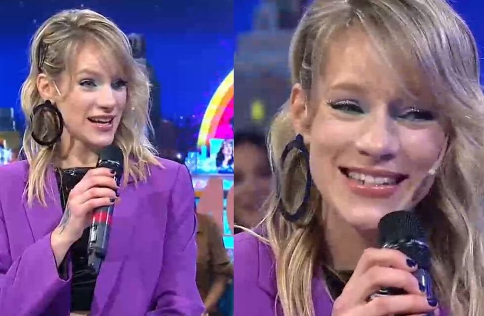 Virginia Da Cunha confesó que es “adicta” al vino mendocino: “Mendoza me purificó y me dio esta medicina”