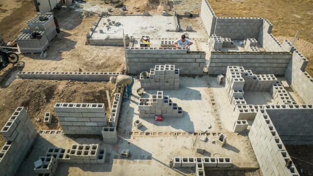 Planes de viviendas en Arroyito