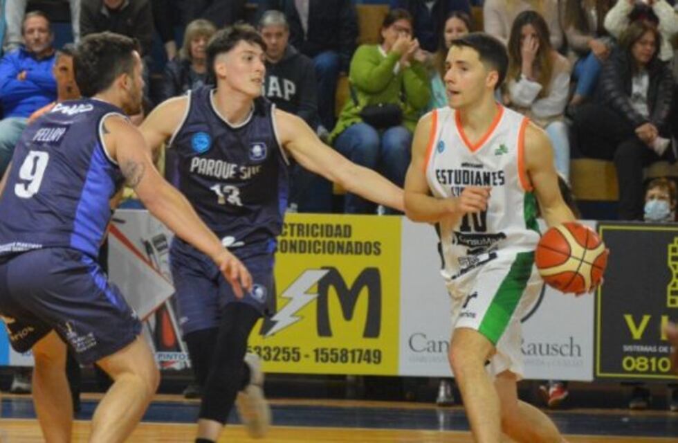 Estudiantes de Concordia: días y horarios de los próximos partidos por Liga Argentina