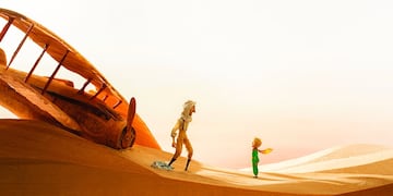 En el club Quilmes de Villa Allende se proyectará "El Principito" en lo que será el primer autocine de Sierras Chicas