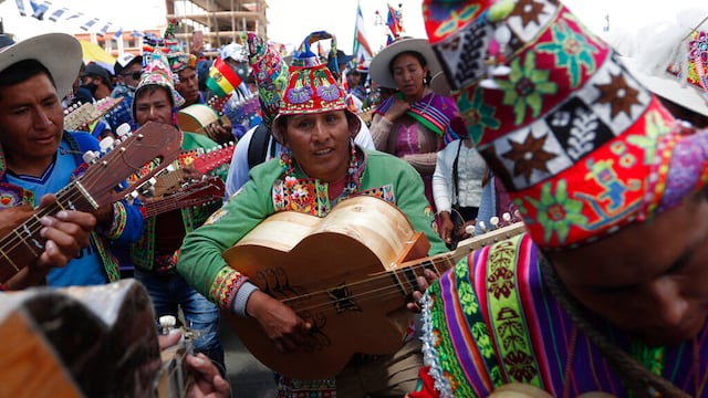 Suspendieron las fiestas de Bolivia en Salta: es por la muerte del docente.