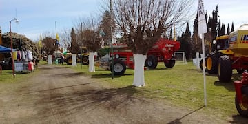 Exposición Rural Tres Arroyos