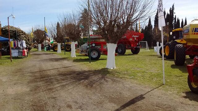 Exposición Rural Tres Arroyos