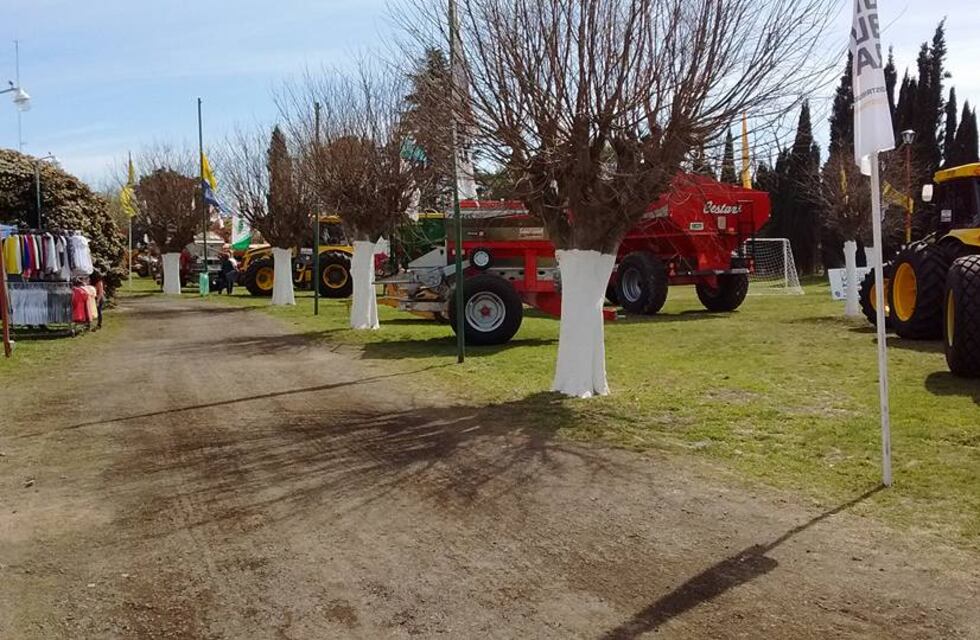 Cronograma de la 165º Exposición Rural de Tres Arroyos