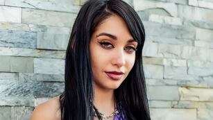 María Becerra mostró un adelanto del videoclip de “El amor de mi vida” que grabó junto a su familia