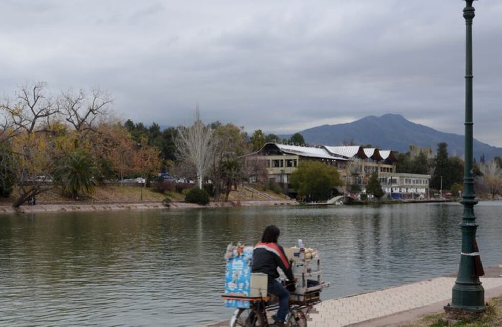 Martes caluroso y con alerta de tormentas en Mendoza