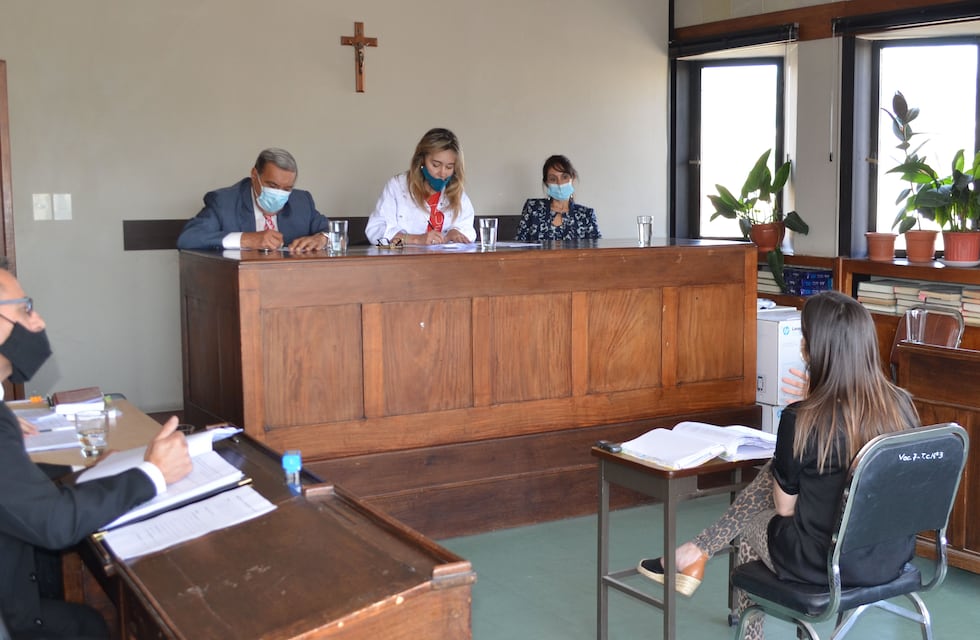 Siete años de prisión efectiva para el violador de una menor