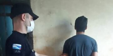 Al menos tres detenidos en la jornada de ayer por violencia de género en la provincia.