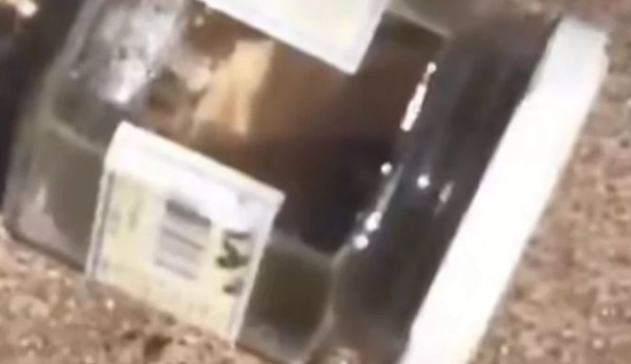 Una mujer se cortó un dedo para un ritual en Mar de las Pampas.