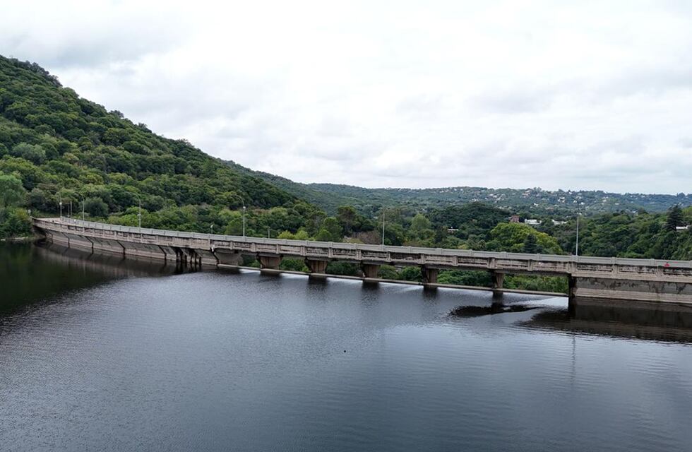 Tragedia en Córdoba: se descompensó en el dique La Quebrada y falleció