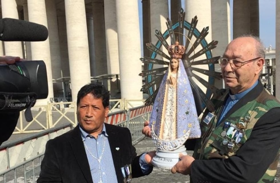 Jornada sobre Malvinas: llega a San Rafael el capellán que acompañó a los soldados durante la guerra