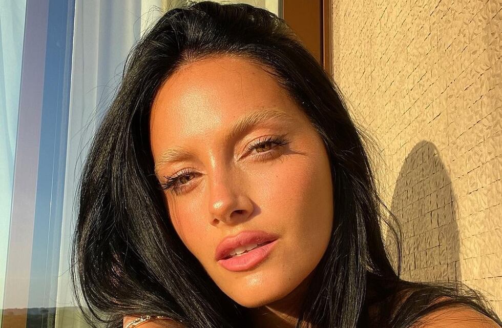 Oriana Sabatini se hizo un cambio de look antes del Mundial Qatar 2022 y sorprendió a todos