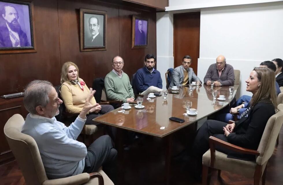 Propuesta de trabajo entre la UNT y el municipio de Bella Vista