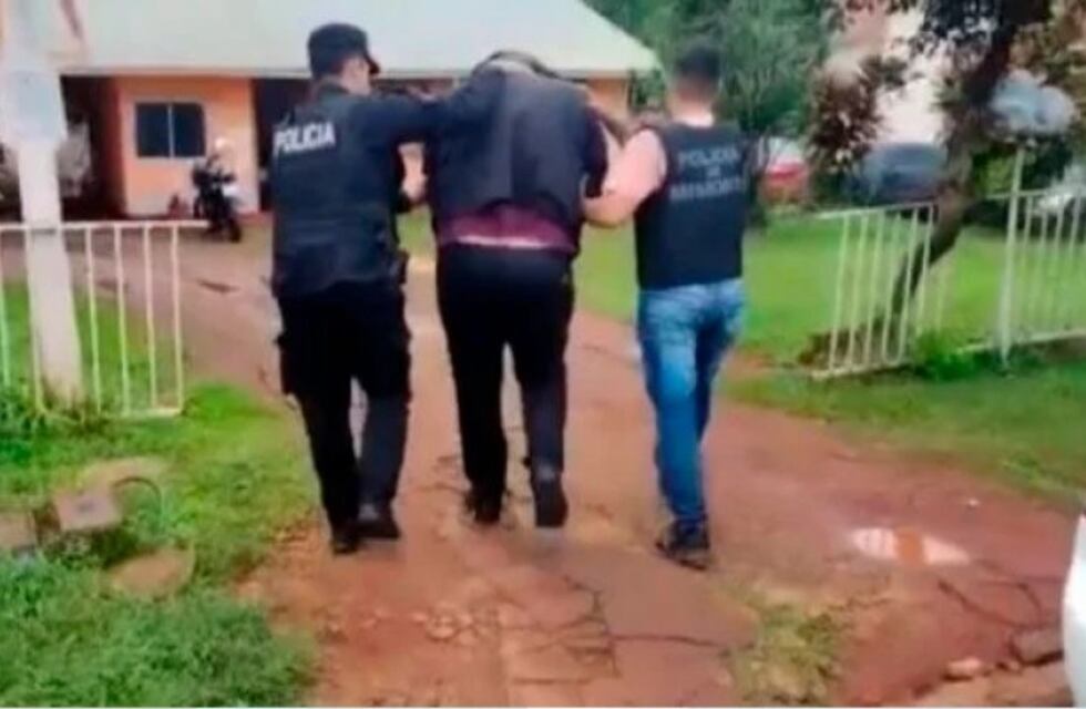 Se entregó el enfermero acusado de violentar a sus hijas en Oberá