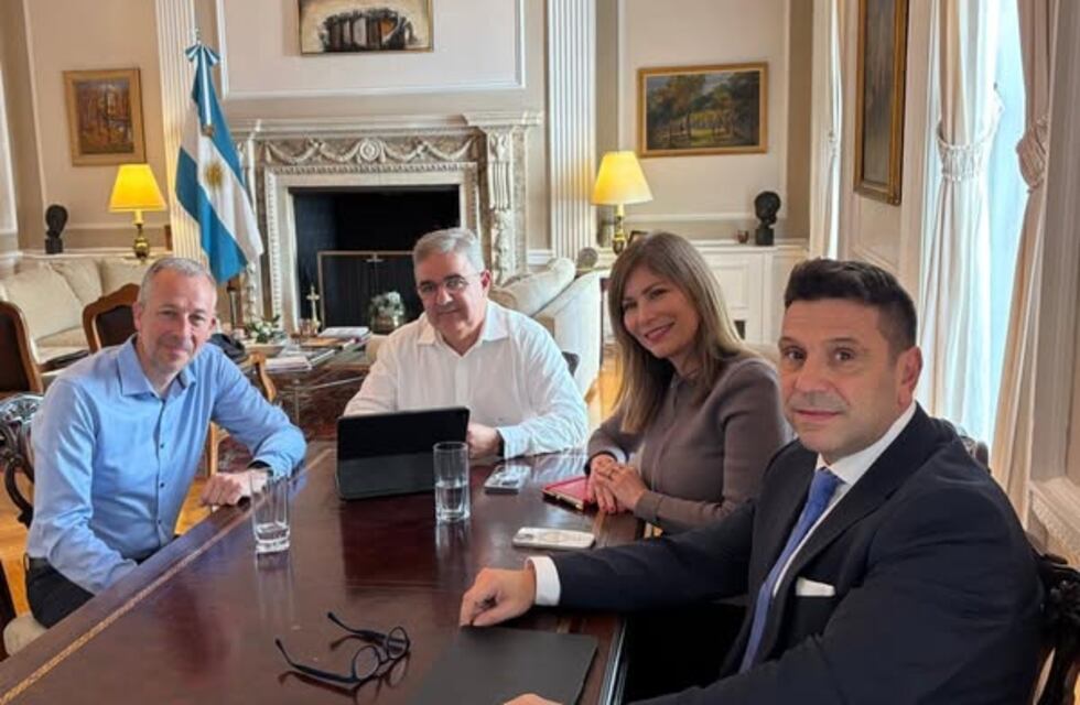 Raúl Jalil se reunió en Nueva York con ejecutivos de Río Tinto Lithium para fortalecer inversiones en Catamarca