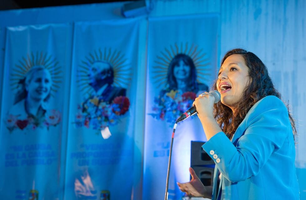 Según Leila Chaher, “es imposible que Jujuy crezca sin un proyecto de Nación que acompañe”