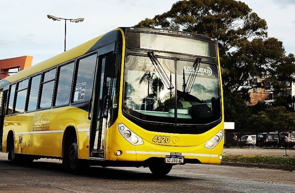 Aumenta el pasaje del transporte interurbano de Rosario tras el paro de colectivos